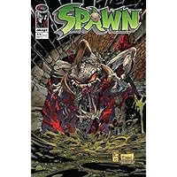Spawn #33, July. 1995: Shadows Part 1 Spawn #33, July. 1995: Shadows Part 1 Paperback Comics