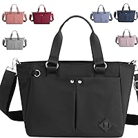 Nylon Tote Bags for Women Hobo Crossbody Bags Purses Large Work Travel Shoulder Bags Handbags Wallet Gift for Women