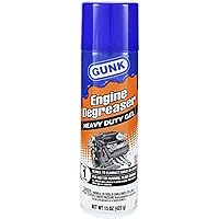 Gunk EBGEL Engine Brite Gel HD Engine Degreaser - 15 oz.