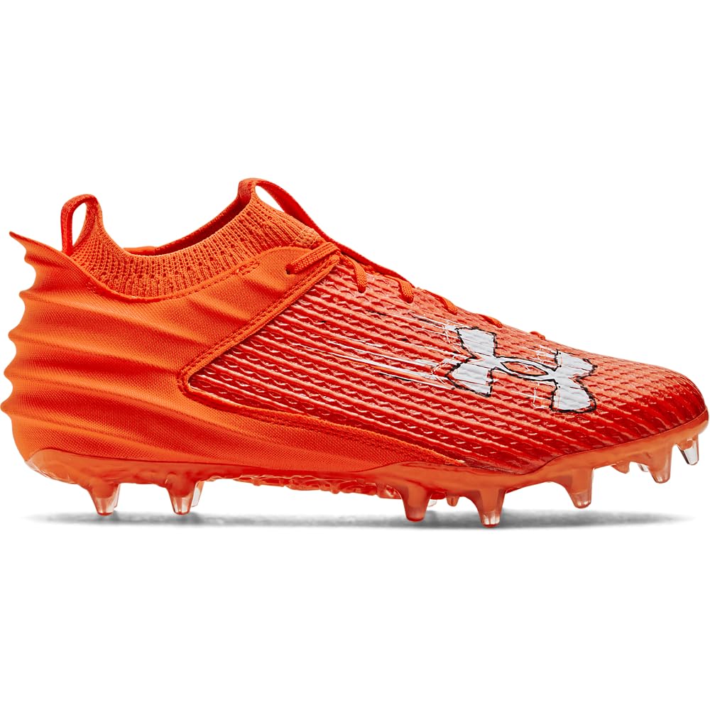 Under Armour Men's Blur Smoke 2.0 Molded Cleat Football Shoe