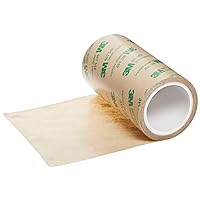 3M 467MP Clear Adhesive Transfer Tape, 4