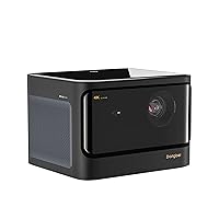 Dangbei Mars Pro 4K Projector, DLP Projector with Android 4GB+128G, 2x10W HiFi Speakers, Auto Focus, Keystone HDR10 Home Theater