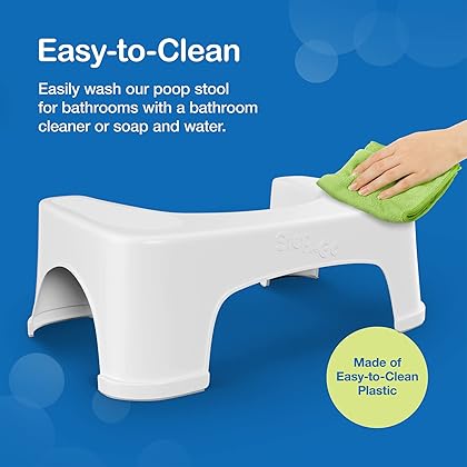 Step and Go Toilet Stool 7
