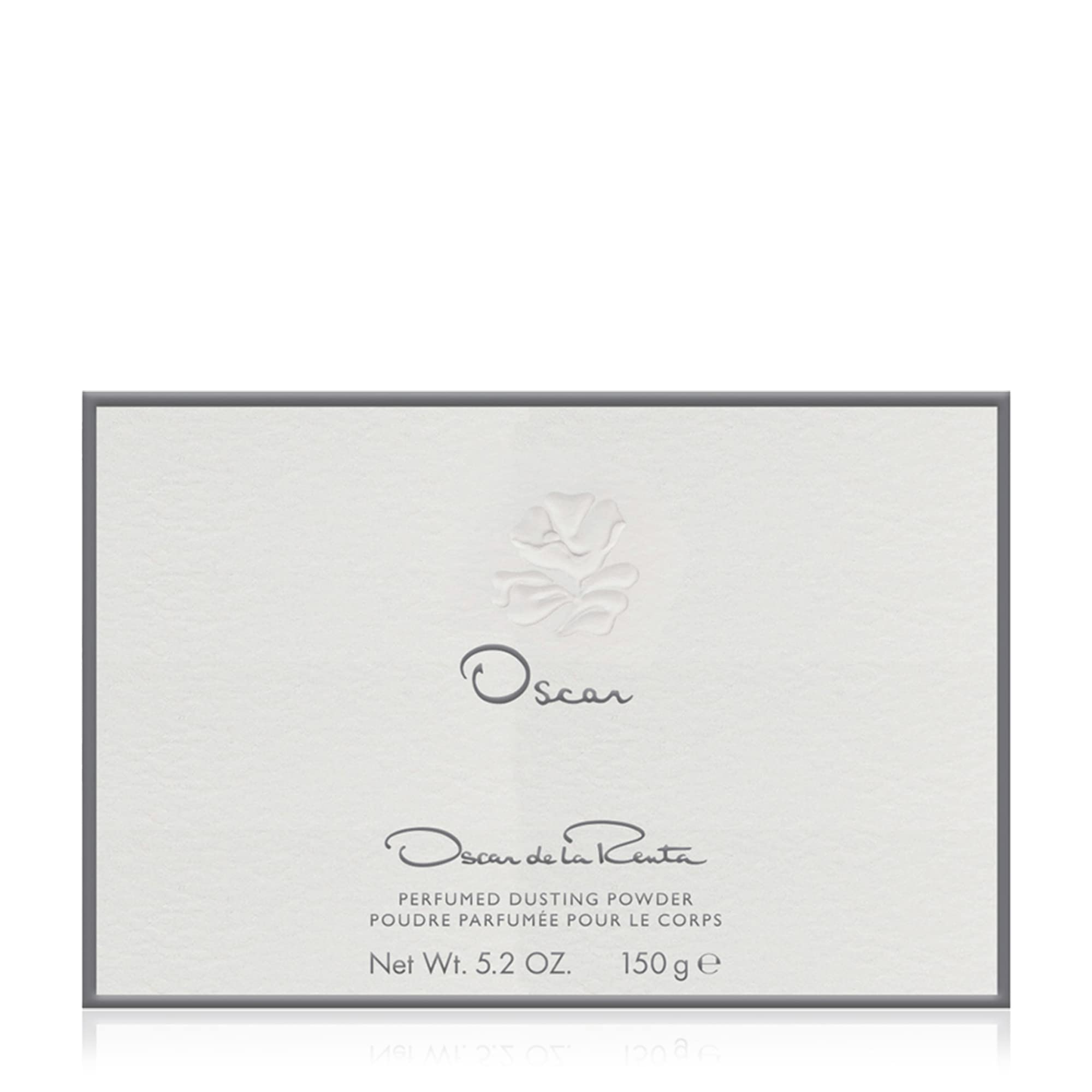 Oscar by Oscar de la Renta, Oscar Signature Collection, Dusting Powder for Women, 5.2 Oz.