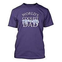 World's Coolest Dad #281 - A Nice Funny Humor Men's T-Shirt