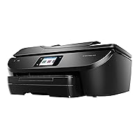 HP ENVY Photo 7855 All in One color Photo Printer with Wireless Printing, HP Instant Ink ready, Works with Alexa (K7R96A)