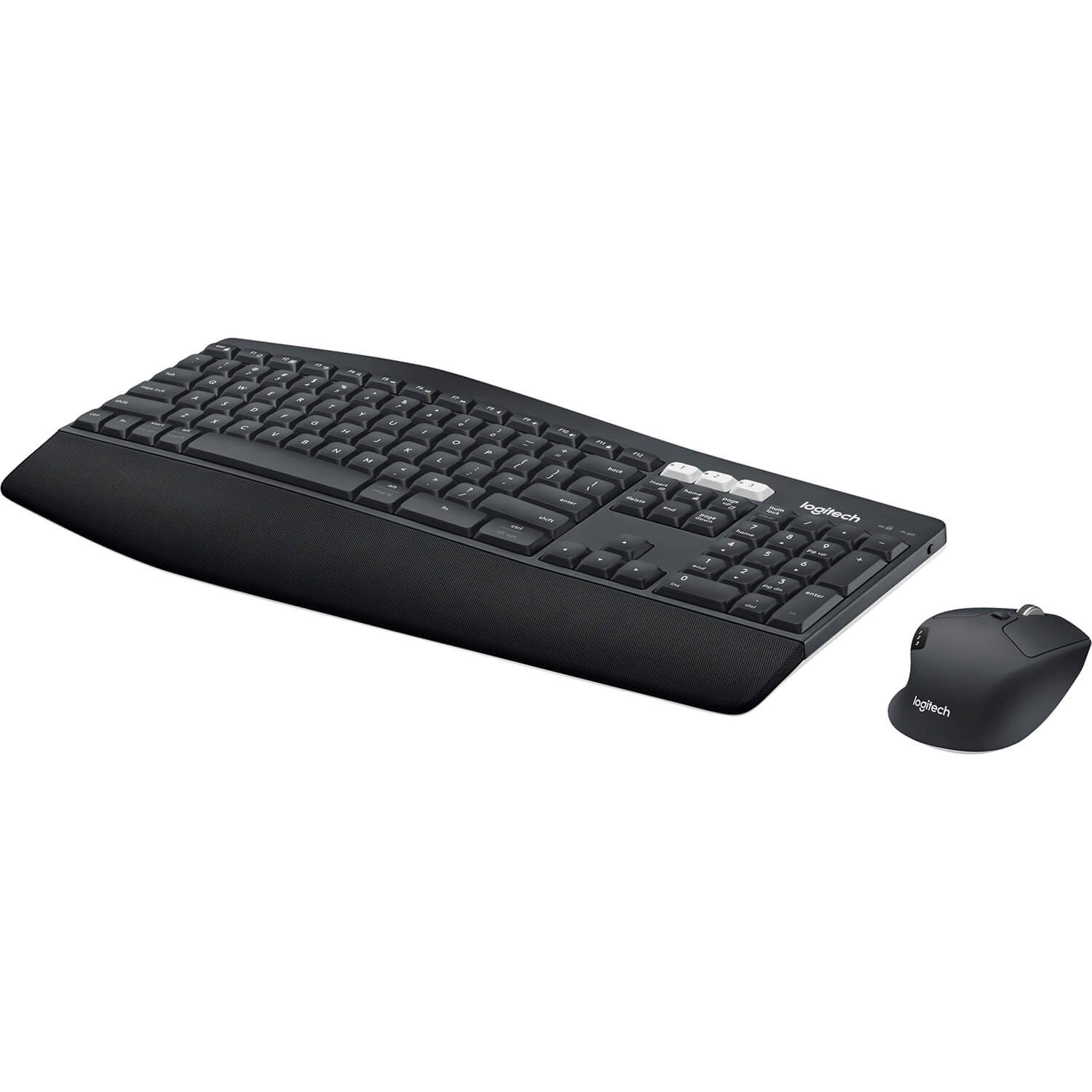 logitech MK850 Performance Wireless Keyboard and Mouse Combo(Renewed)