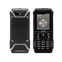 Sonim XP5 XP5700 | 4G LTE | Military Grade | Rugged PTT Feature Phone | 4GB, 1GB RAM | (Black) - AT&T Unlocked