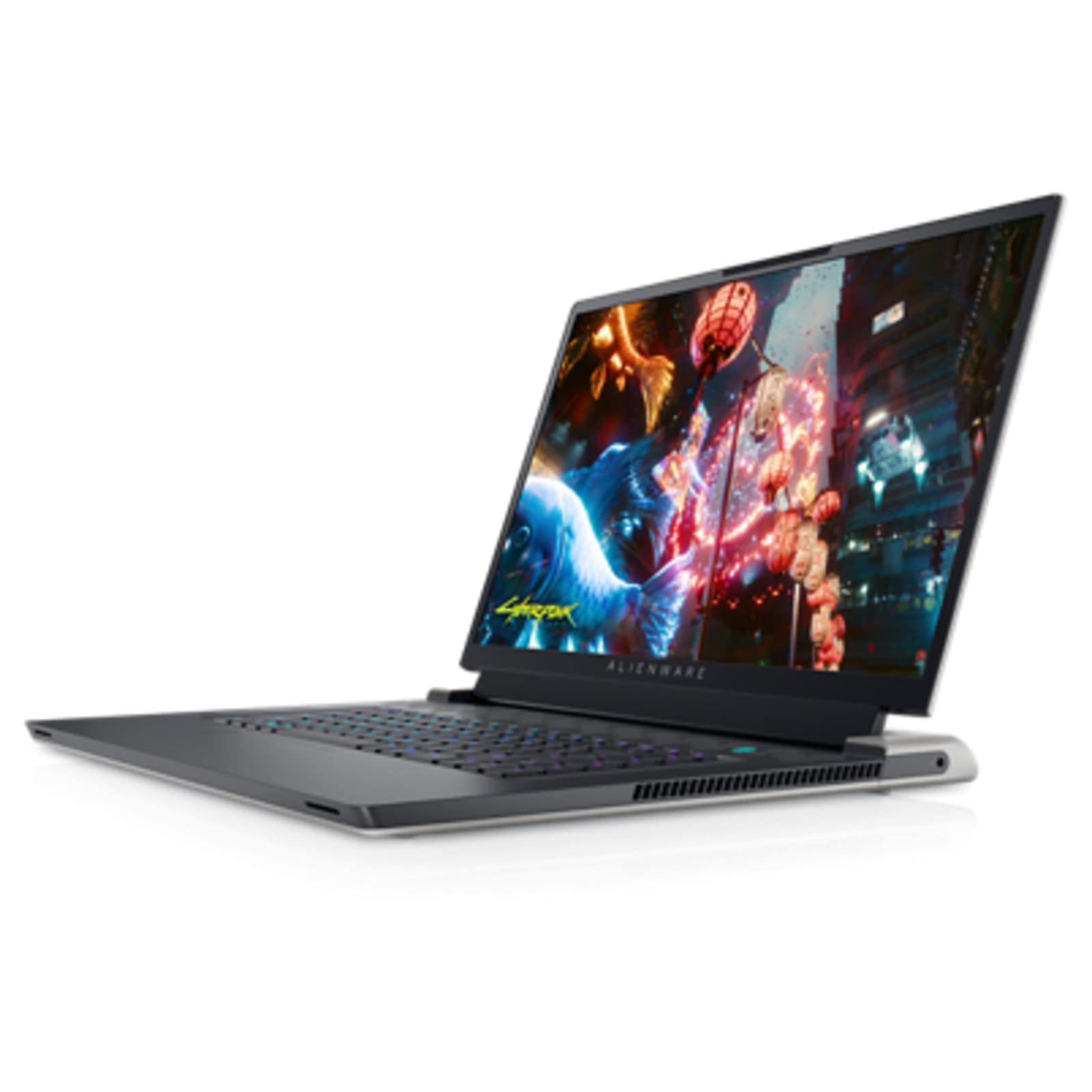 Dell Alienware X17 R2 Gaming Laptop (2022) | 17.3'' FHD | Core i9-1TB SSD-64GB RAM-3080 Ti | 14 Cores @ 5 GHz-12th Gen CPU-12GB GDDR6X Win 11 Pro (Renewed)Lunar Light