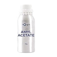 Mystic Moments | Amyl Acetate (3-methylbutyl Acetate) - 1 Kg