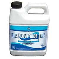 FLOW32 Flow-Aide System Descaler ,32 ounces (1 quart) , White