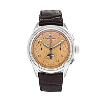 Breitling Premier B25 Datora Chronograph Automatic Brown Dial Men's Watch AB2510201K1P1
