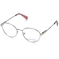 Longchamp Eyeglasses LO 2154 040 Silver
