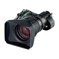 XA20sx8.5BERM-K3 8.5-170mm f/1.8-2.7 ENG Lens, 20x Zoom Ratio, 2X Extender
