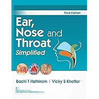 Ear, Nose and Throat Simplified Ear, Nose and Throat Simplified Paperback eTextbook