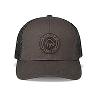 WOLVERINE Standard Trucker Hat Snap Back Baseball Cap for Men and Women, One Size Fits Most