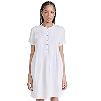 Faherty Women's Gemina Basketweave Dress