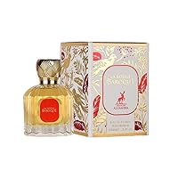 LA ROUGE BAROQUE EDP Perfume 100ML I Luxury Niche Perfume Made In UAE I Higher Oil Concentration for Increased Potency & Longevity