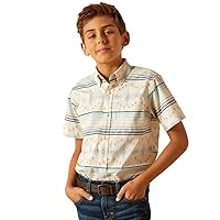Ariat Boys' Koda Classic Fit Shirt