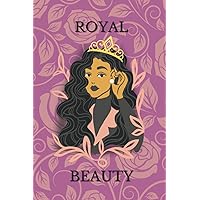 Royal Beauty Journal Royal Beauty Journal Paperback Hardcover
