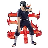 Banpresto - Naruto Shippuden - Uchiha Itachi, Bandai Spirits Effectreme Figure