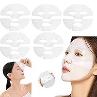 Skinqueen Collagen Intensive Deep Repair Mask, Rejuvenating Volume Peel-off Formula for Fine Line Reduction & Skin Firming