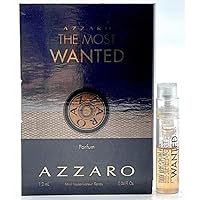 Azzaro THE MOST WANTED PARFUM SPRAY 0.04 OZ (1.2 ML) (M)