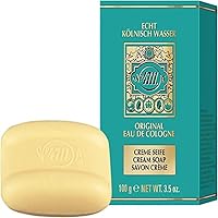 Muelhens 4711 Cream Soap, 3.5 Ounce