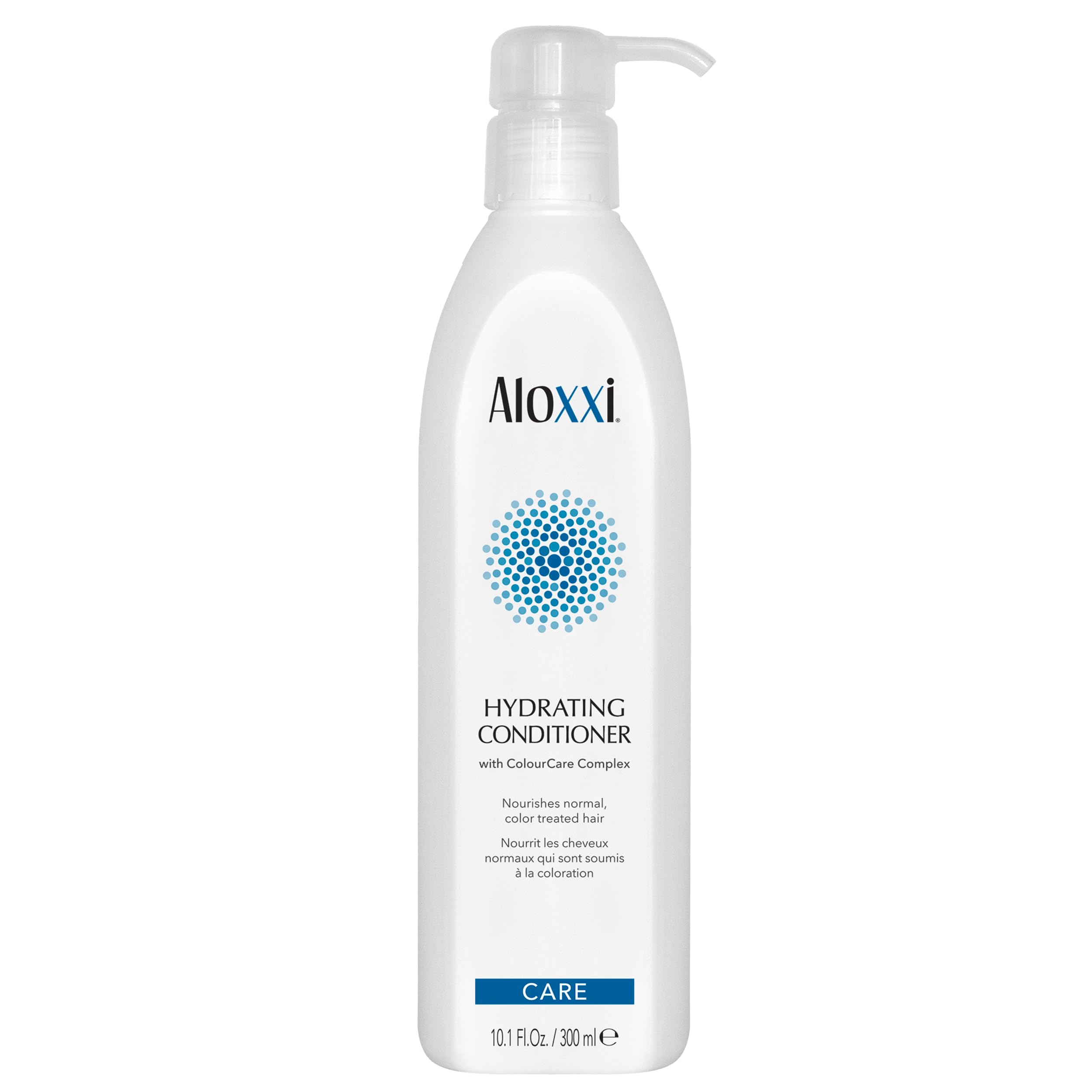 ALOXXI Hydrating Color Protectant Conditioner for Color Treated Hair with Keratin, Jojoba Oil & Olive Oil - Paraben & Sulfate Free