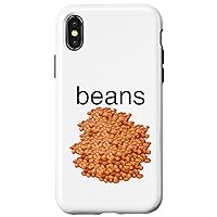 iPhone X/XS beans Case
