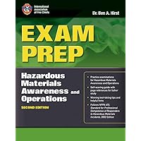 Exam Prep: Hazardous Materials Awareness and Operations Exam Prep: Hazardous Materials Awareness and Operations Paperback