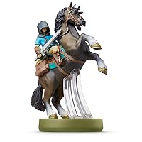 Amiibo Link Rider - Legend of Zelda Breath of The Wild Series Ver. [Switch/Wii U] [Japan Import]