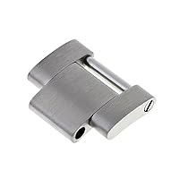 Ewatchparts 13MM WIDTH LINK COMPATIBLE WITH ROLEX OYSTER PERPETUAL 1005 7205 OYSTER WATCH BAND STAINLESS