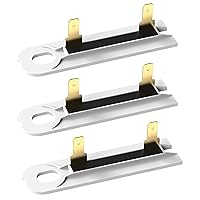 2024 Update 3392519 Dryer Thermal Fuse WP3392519 Replacement for Whirlpool Maytag Dryer Thermal Fuse Replaces AP6008325 3388651 694511 WP3392519VP by Romalon (3 Pack)