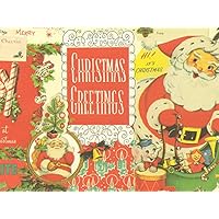 Pack of 1, Old Fashion Christmas 30