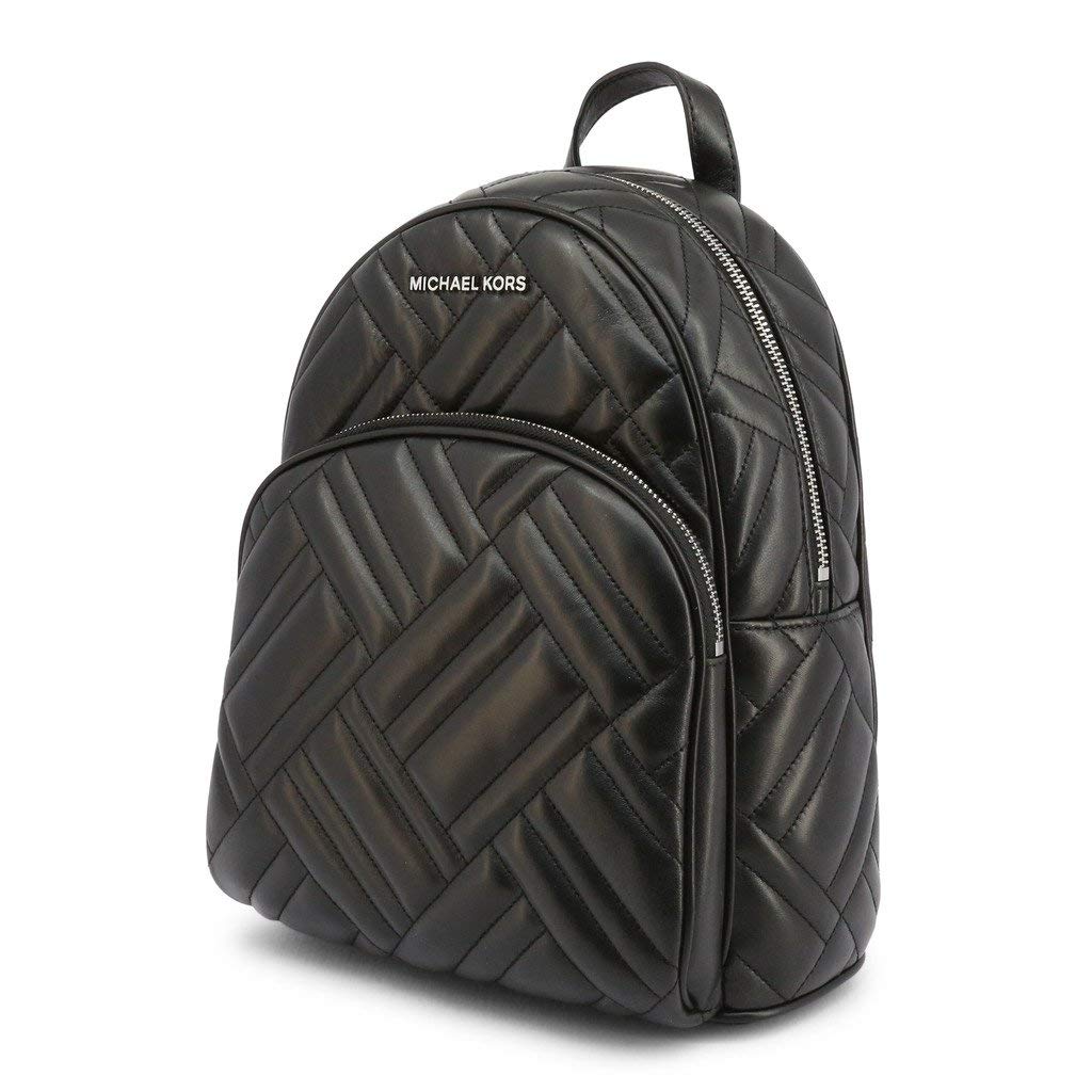Mua Michael Kors Abbey Leather Quilted Backpack Tote - Black trên Amazon Mỹ  chính hãng 2023 | Fado