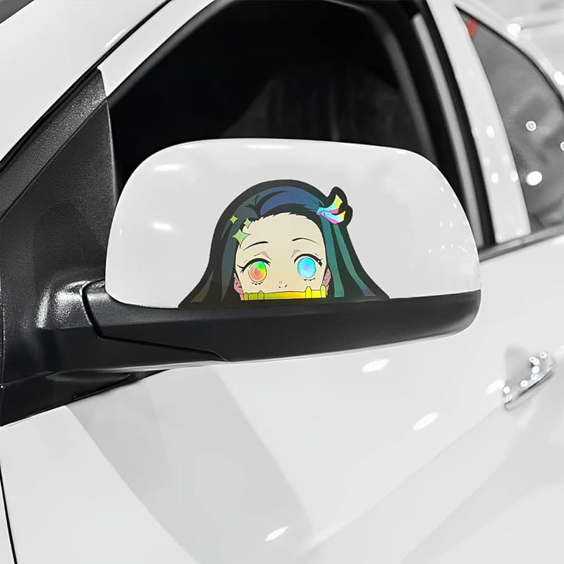 Itasha Car Wrap & Anime Decal for Car | Shop Itasha Designs