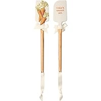 Primitives by Kathy I Don't Carrot All Decorative Spatula