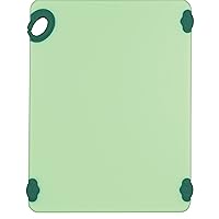 Winco Non-Slip Cutting Board with Hook, 15