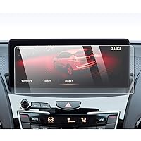 2020 Rdx Screen Protector 10.2 Car for 2019 2020 2021 RDX Center Control Touch Screen, Car Navigation Display Glass Protective Film High Clarity (10.2-Inch)