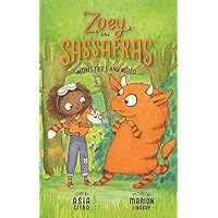 Monsters and Mold (Zoey and Sassafras, 2) Monsters and Mold (Zoey and Sassafras, 2) Paperback Kindle Audible Audiobook Hardcover Audio CD
