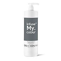 infuse my. colour Graphite Conditioner Unisex 35.2 oz