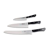 Knife Chef series 3-piece starter knife set CHEF-32, TH-80 Chef series 8
