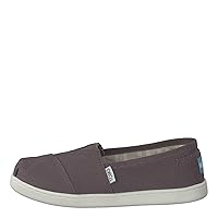 TOMS Girl's, Alpargata Tiny Slip-On - Toddler