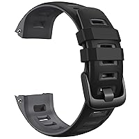 Silicone Watchbands Straps For Garmin Instinct Smart Watch 22mm Replacement Band Wristband Bracelet Instinct/Esports/Tide/Solar