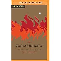 Mahabharata: The Epic and the Nation Mahabharata: The Epic and the Nation Audible Audiobook Hardcover Audio CD