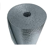 US Energy Products Reflective Foam Core Insulation Shield, Heat Shield, Thermal Insulation Shield Vapor Barrier (36
