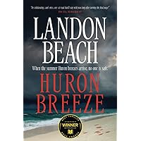 Huron Breeze (Sunrise-Side Mystery)