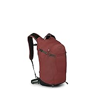 Osprey Sportlite 20L Unisex Hiking Backpack, Acorn/Bonsai