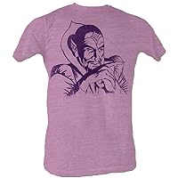 Men's Ming Slim Fit T-Shirt Purple Heather